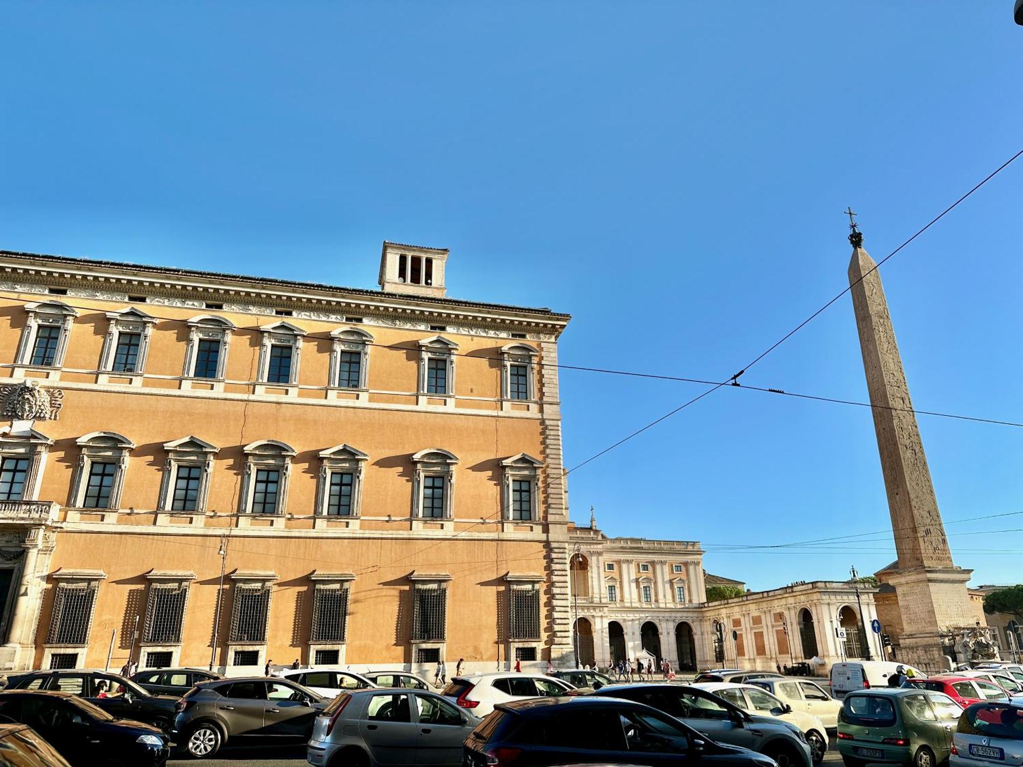 Vacanze Romane Laterano Exterior photo